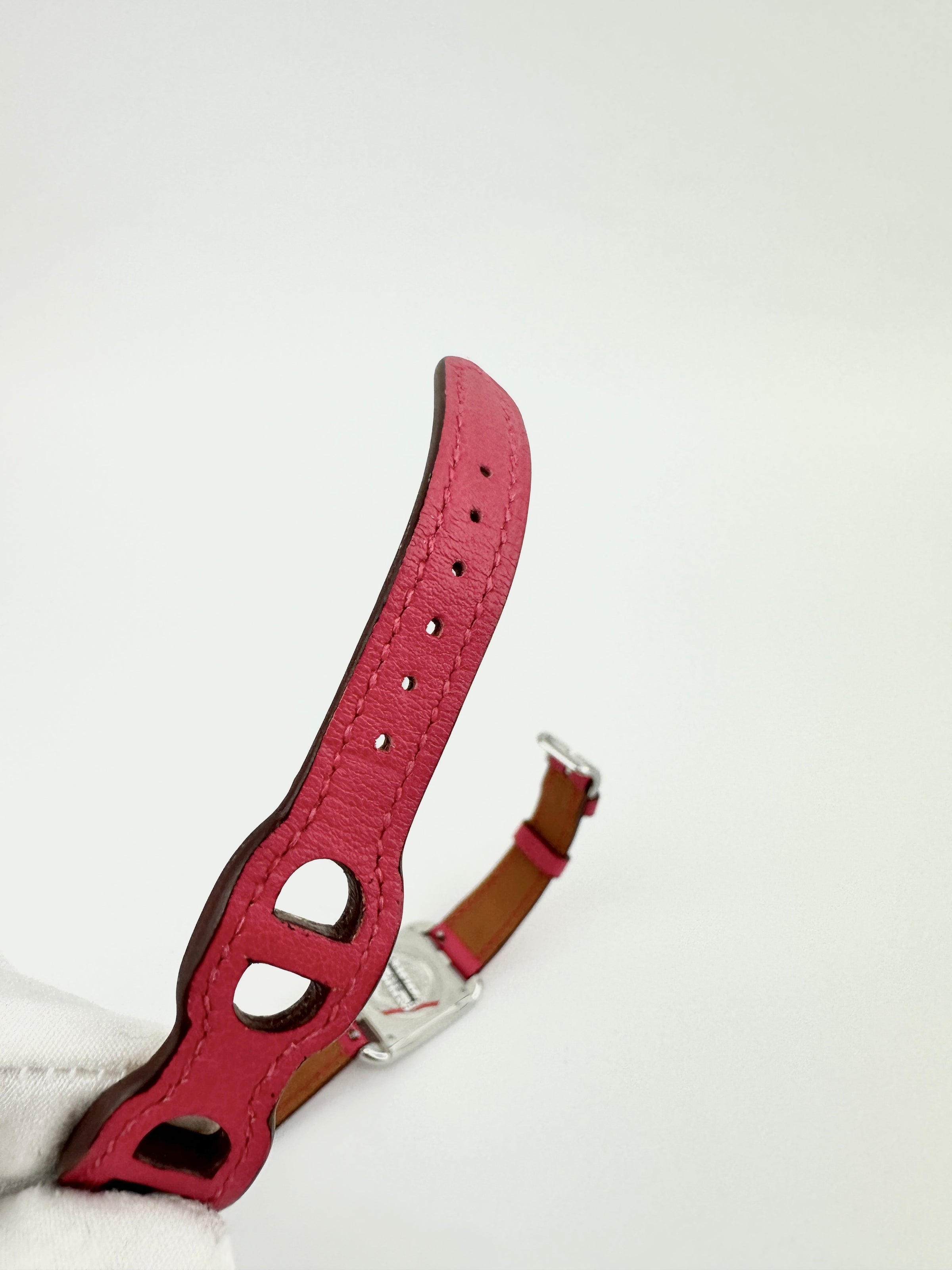 Cape Cod Small 31mm Rose Extreme Swift Calfskin Watch