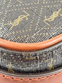 Le Monogramme Camera Bag in Brown Monogram Canvas / Tan Leather Trim
