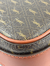 Le Monogramme Camera Bag in Brown Monogram Canvas / Tan Leather Trim