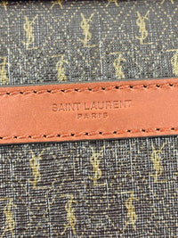 Le Monogramme Camera Bag in Brown Monogram Canvas / Tan Leather Trim