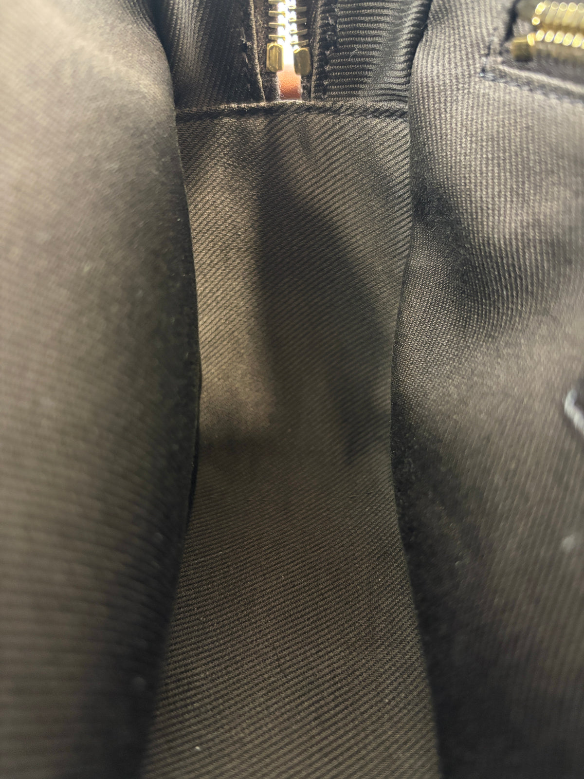 Le Monogramme Camera Bag in Brown Monogram Canvas / Tan Leather Trim