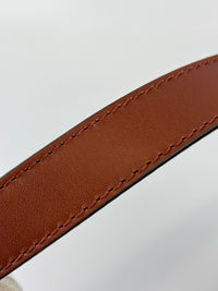 Le Monogramme Camera Bag in Brown Monogram Canvas / Tan Leather Trim