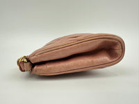 5NE455 Matelasse Lux Loto Wristlet