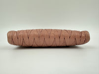 5NE455 Matelasse Lux Loto Wristlet