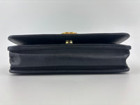 AP1117 Boy Wallet on Chain Black Caviar GHW