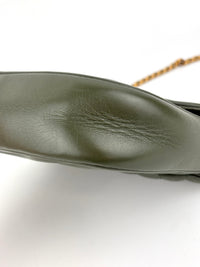 New Wave Multi-Pochette Bag Khaki Green