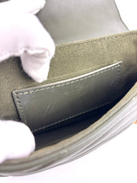 New Wave Multi-Pochette Bag Khaki Green