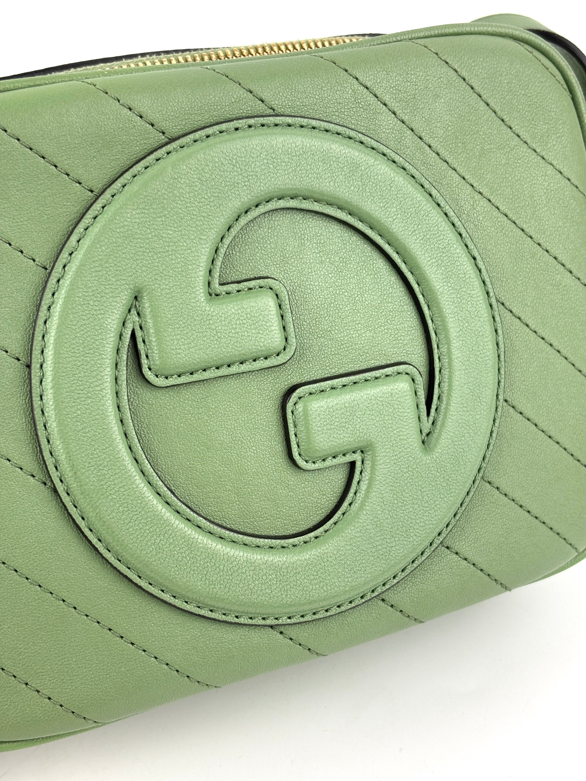 Sakai Be Green Blondie Camera Bag