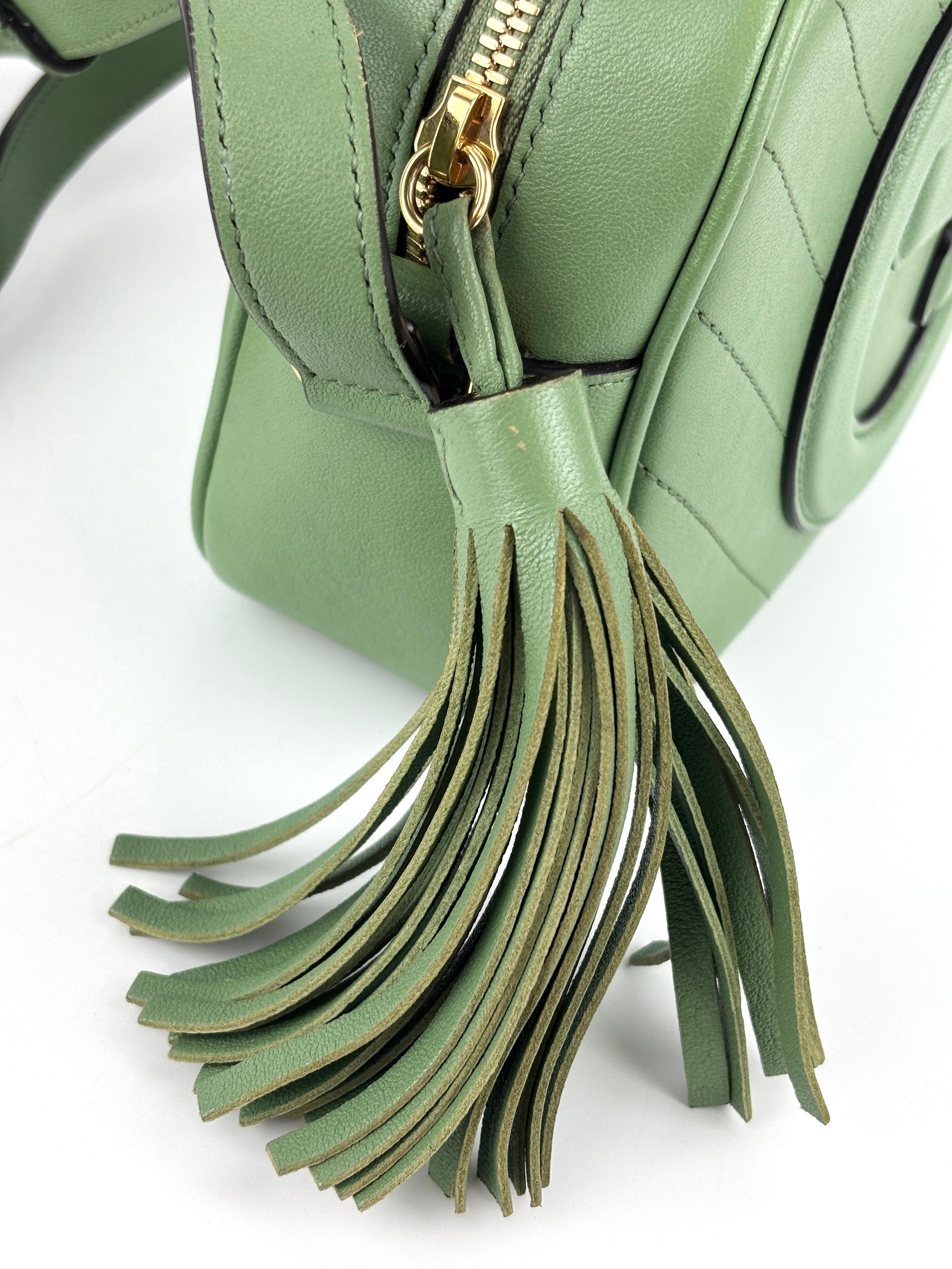 Sakai Be Green Blondie Camera Bag