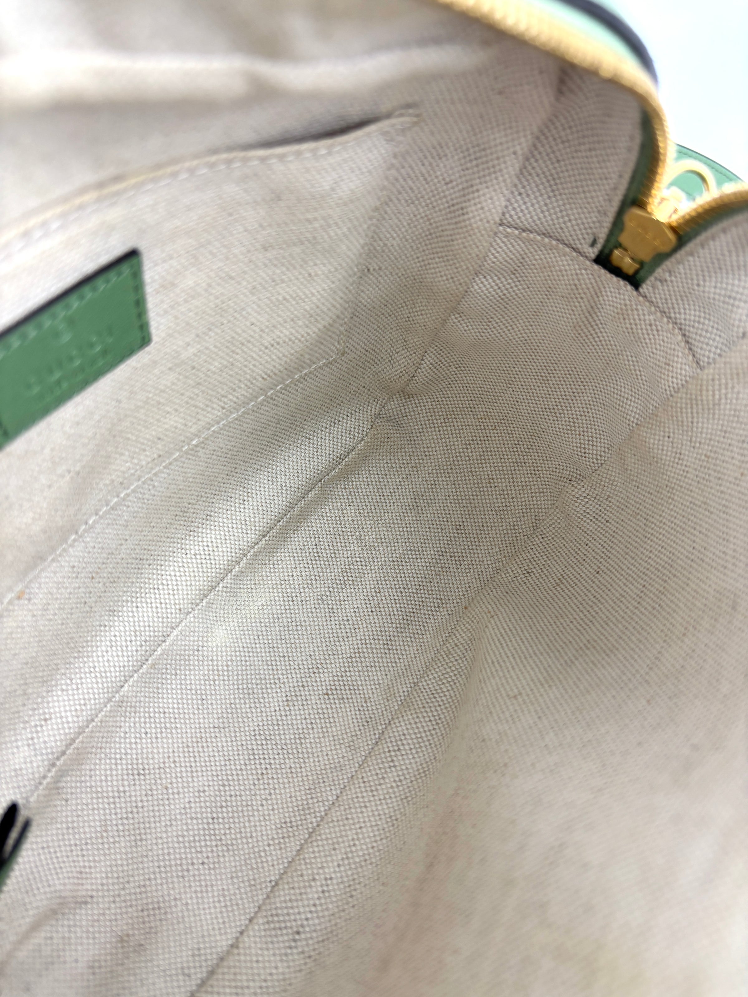 Sakai Be Green Blondie Camera Bag