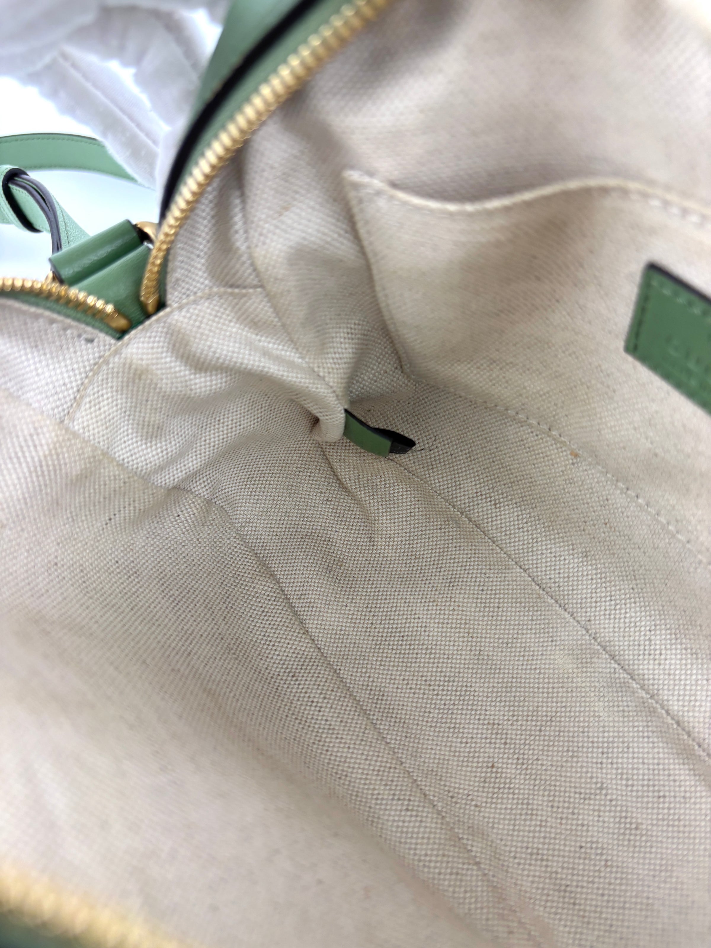 Sakai Be Green Blondie Camera Bag