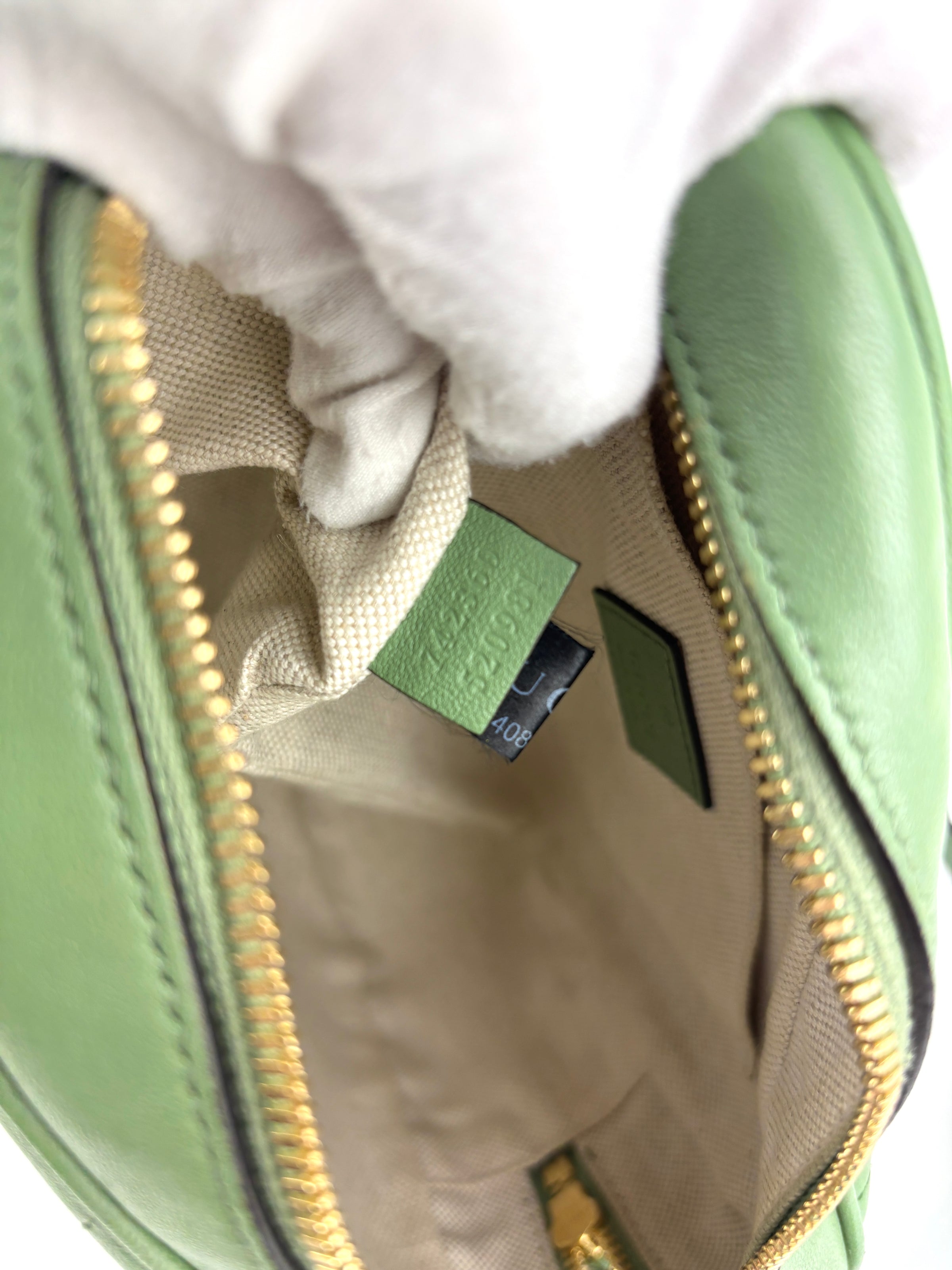 Sakai Be Green Blondie Camera Bag
