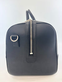 GG Supreme Carry-on Duffle Bag Black