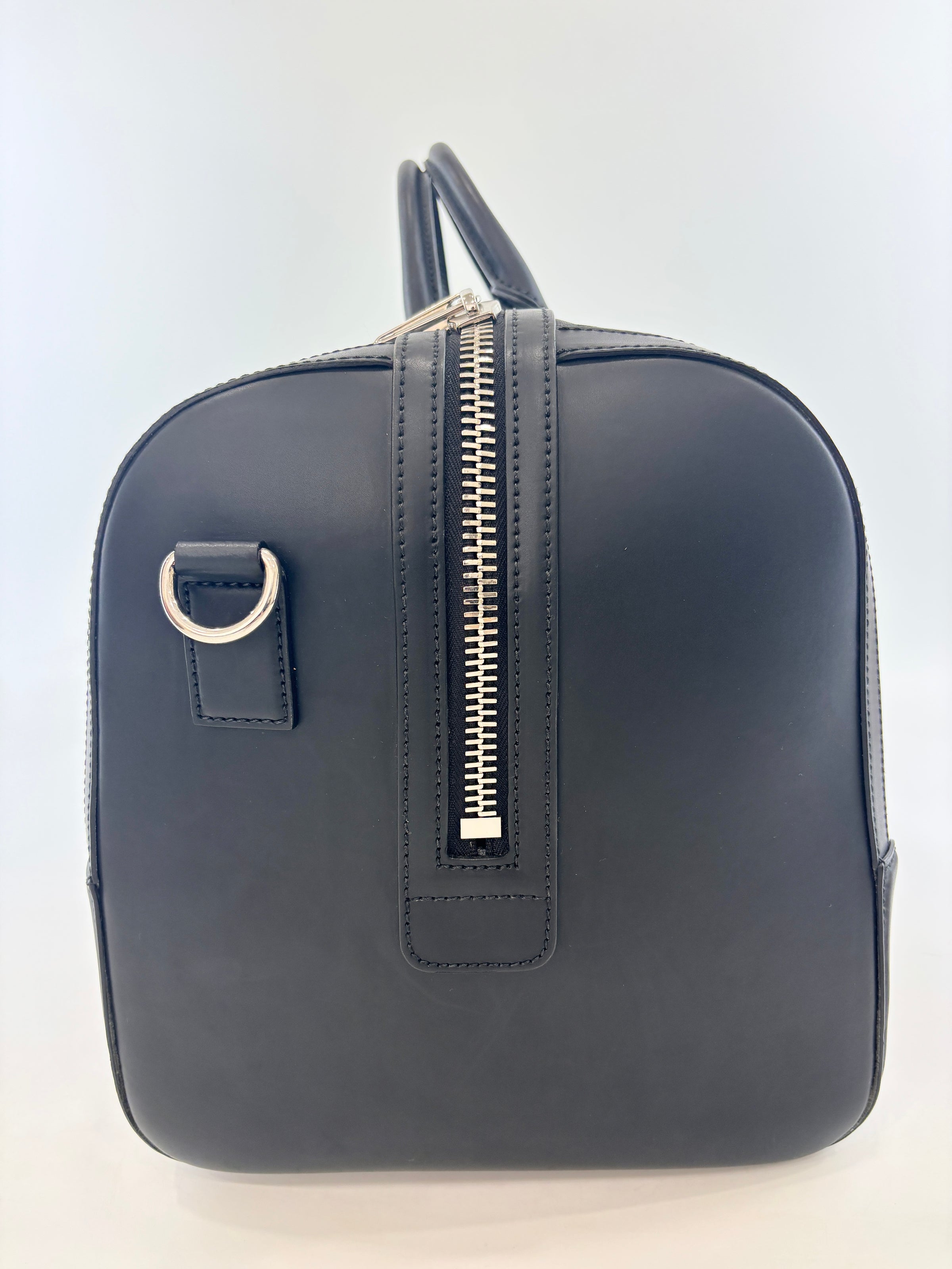 GG Supreme Carry-on Duffle Bag Black