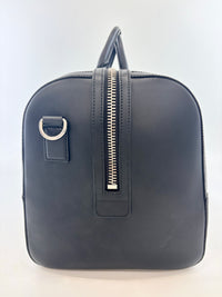 GG Supreme Carry-on Duffle Bag Black