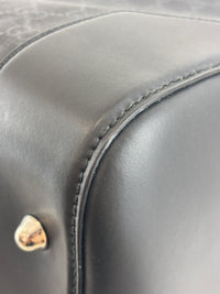 GG Supreme Carry-on Duffle Bag Black