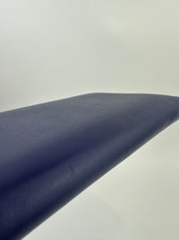 La Medusa Purple Leather Long Wallet