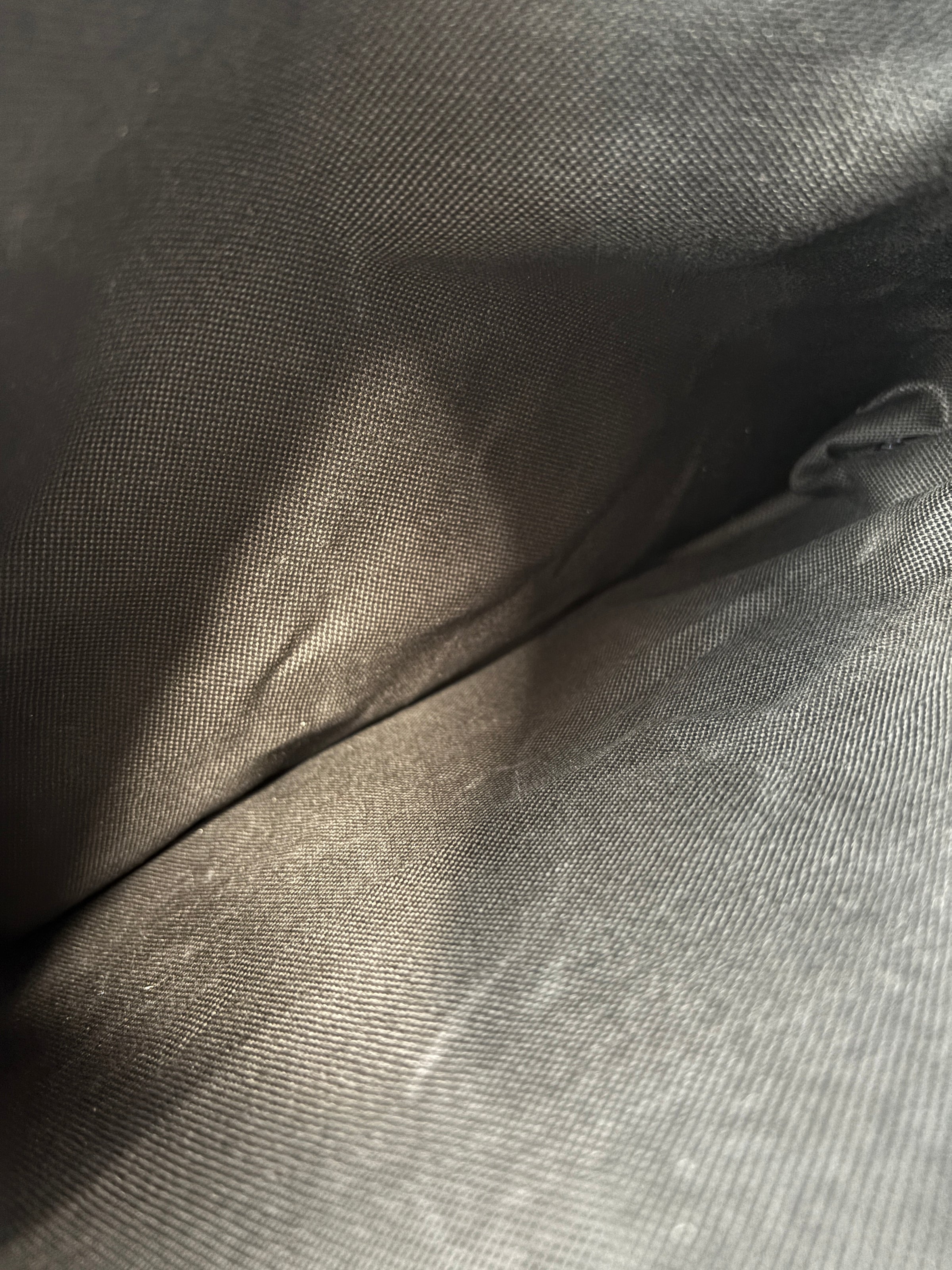 GG Supreme Carry-on Duffle Bag Black