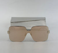 DiorColorQuake1 Silver Sunglasses