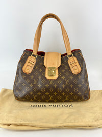 Griet Monogram Canvas