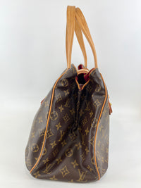 Griet Monogram Canvas