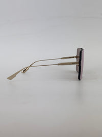 DiorColorQuake1 Silver Sunglasses