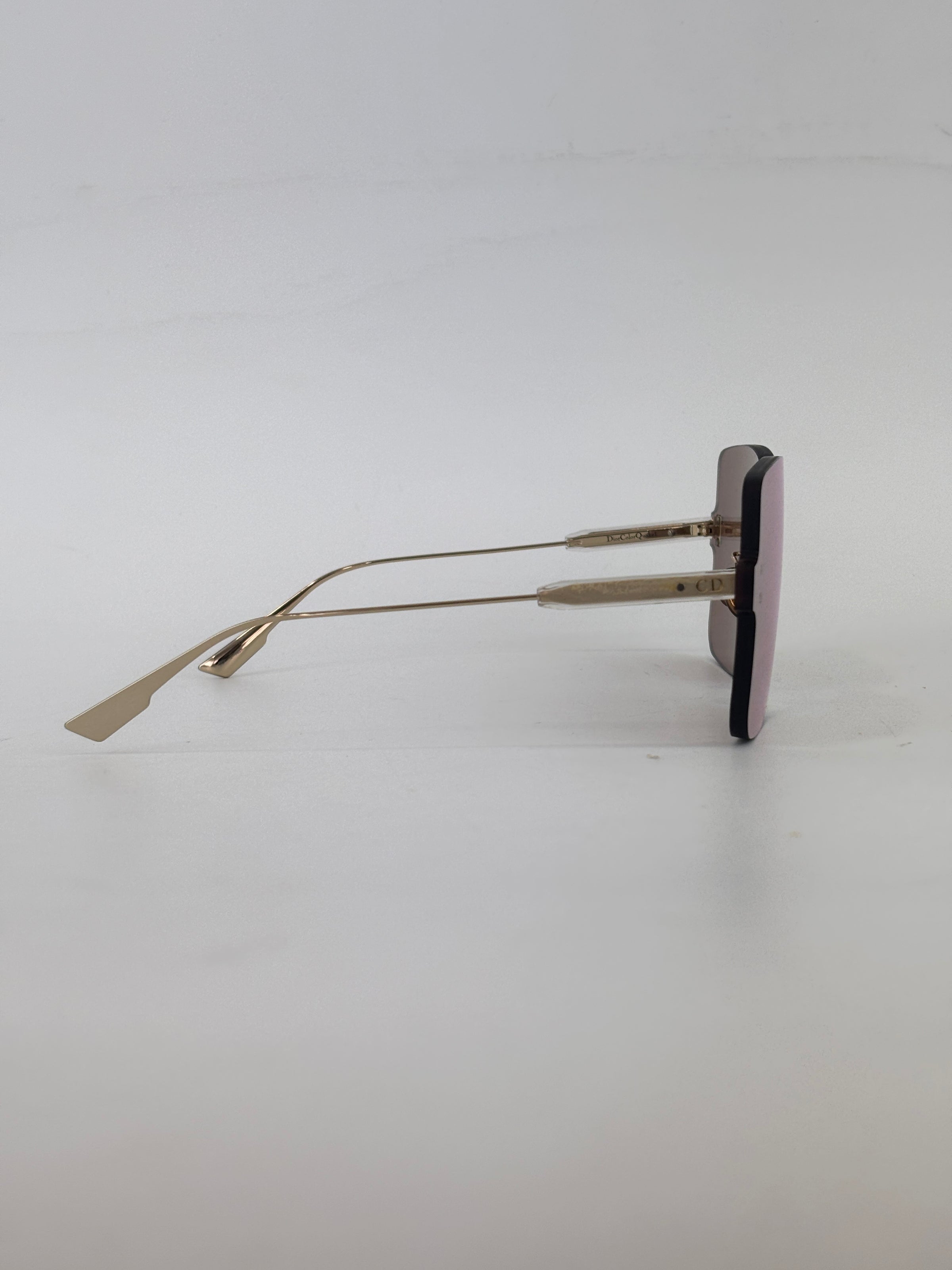 DiorColorQuake1 Silver Sunglasses