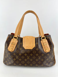 Griet Monogram Canvas