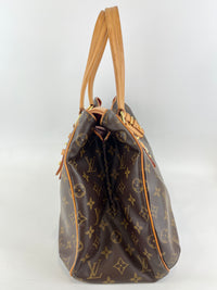 Griet Monogram Canvas