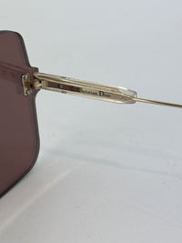 DiorColorQuake1 Silver Sunglasses