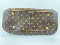 Griet Monogram Canvas