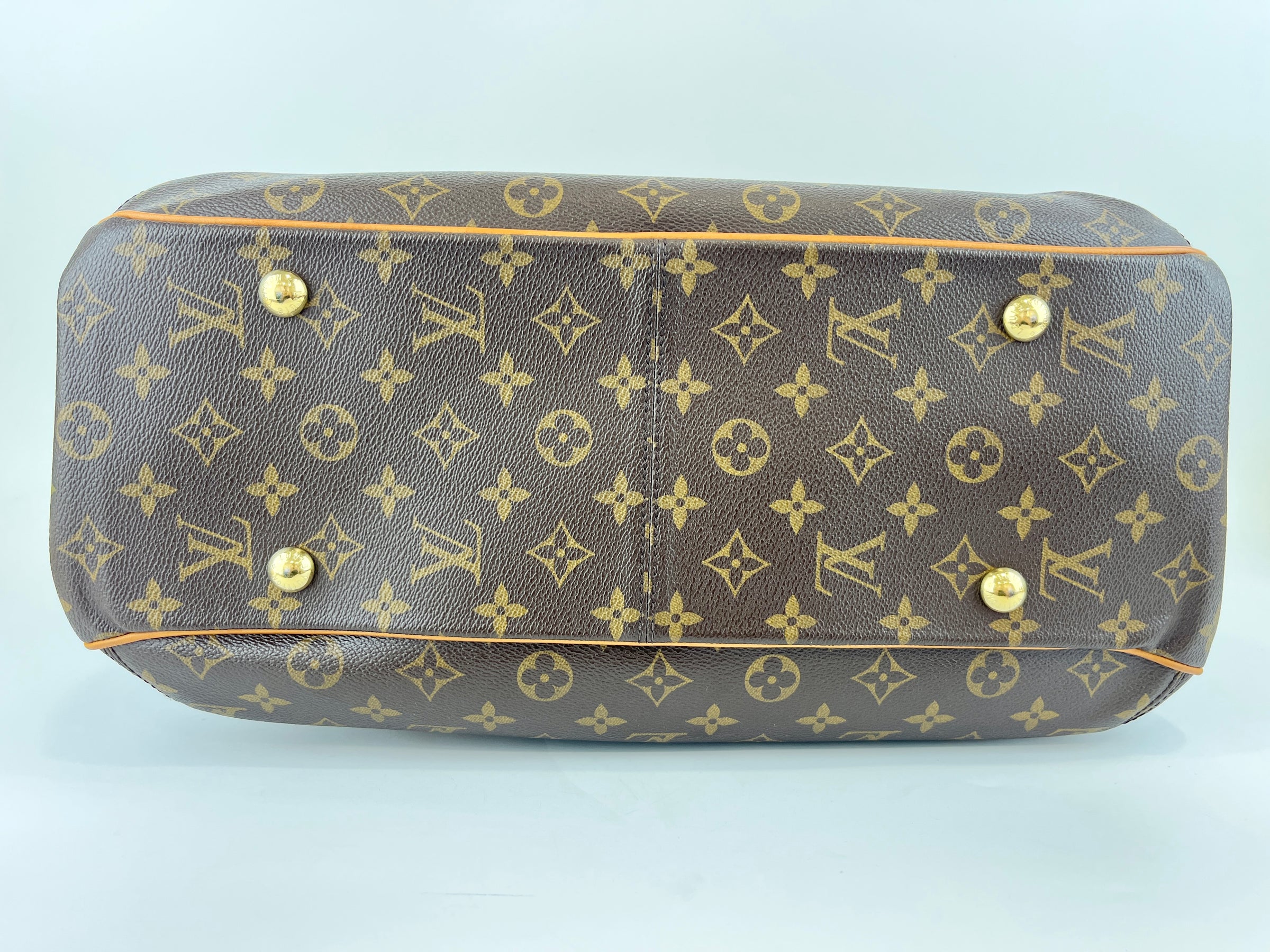 Griet Monogram Canvas