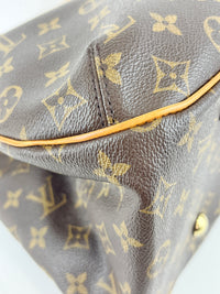 Griet Monogram Canvas
