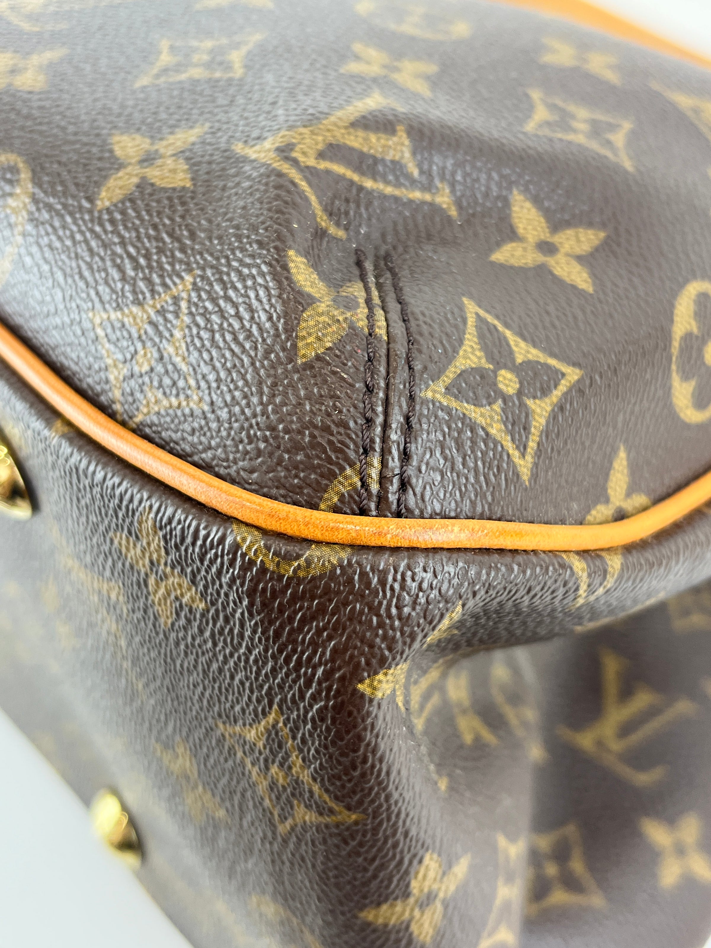 Griet Monogram Canvas