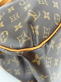 Griet Monogram Canvas