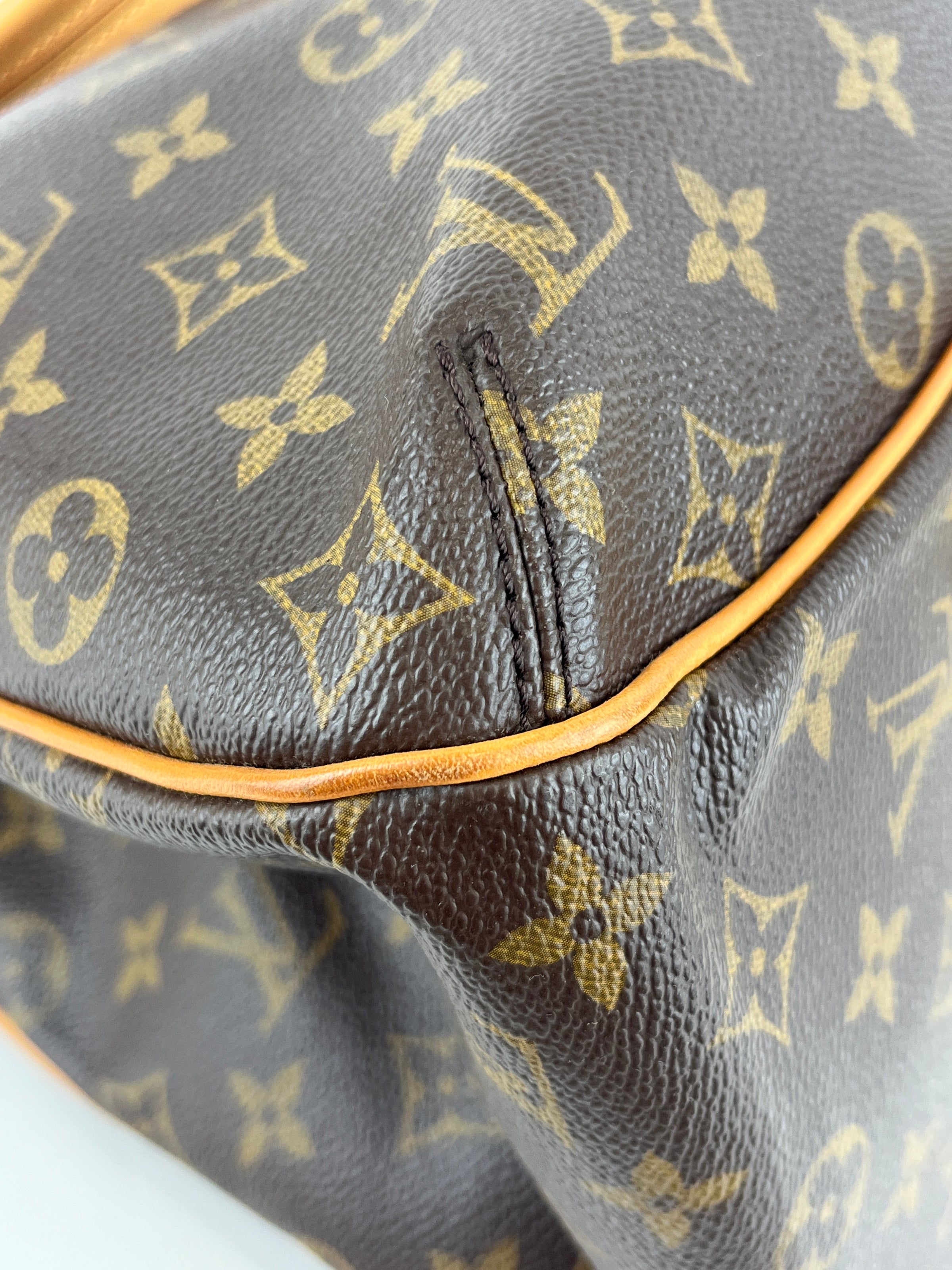 Griet Monogram Canvas