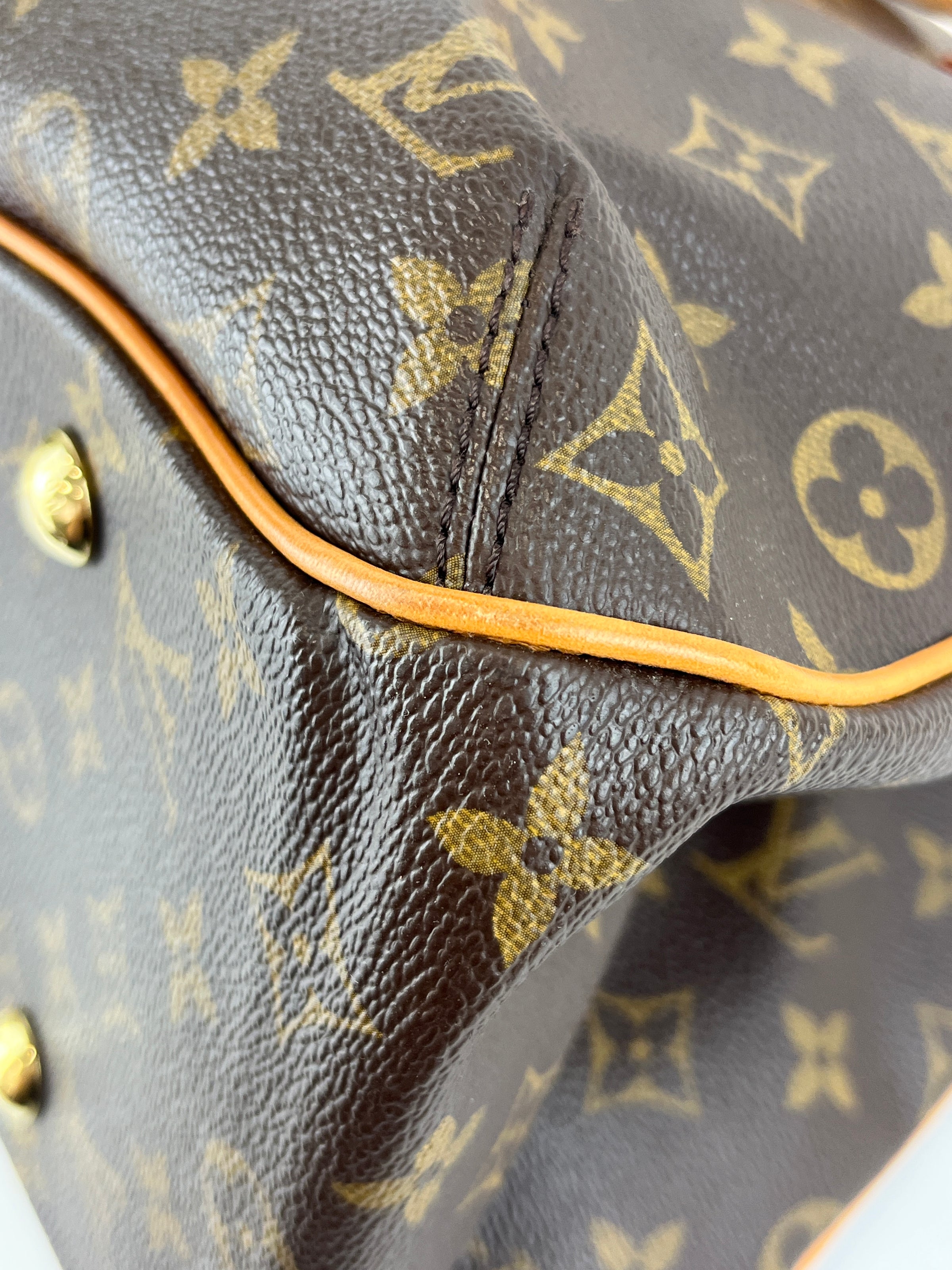 Griet Monogram Canvas