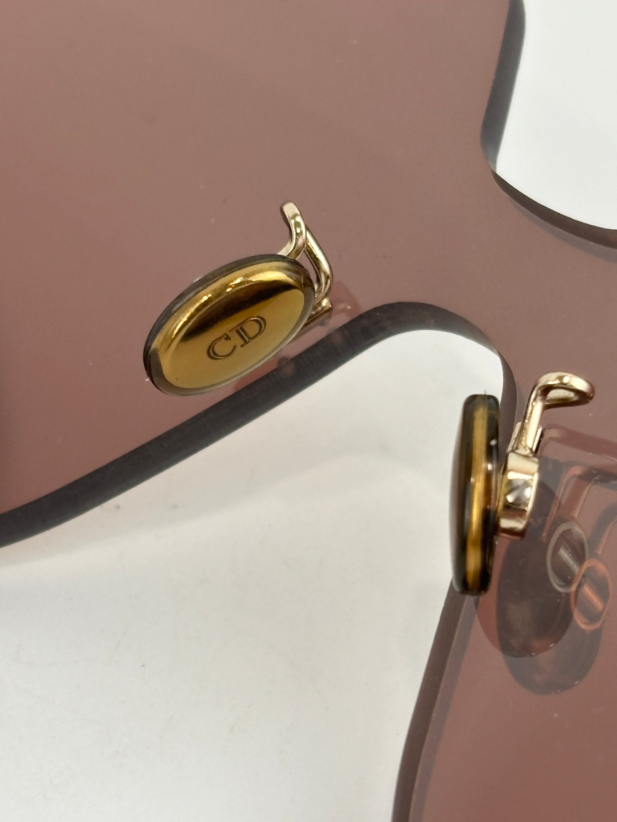 DiorColorQuake1 Silver Sunglasses