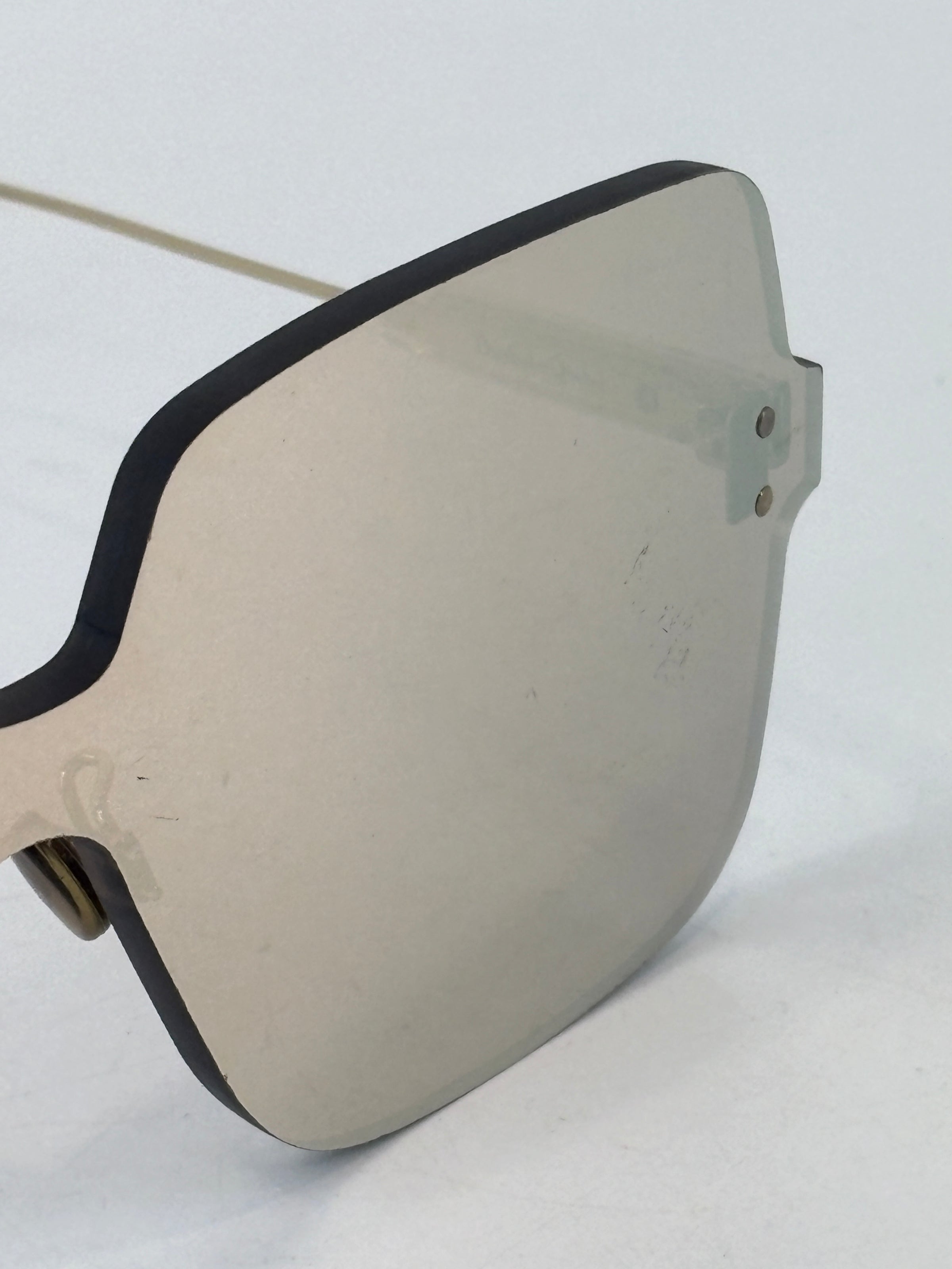 DiorColorQuake1 Silver Sunglasses