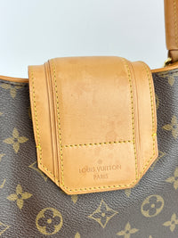 Griet Monogram Canvas