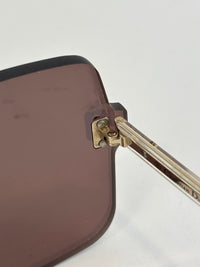 DiorColorQuake1 Silver Sunglasses