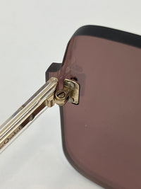 DiorColorQuake1 Silver Sunglasses