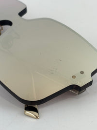 DiorColorQuake1 Silver Sunglasses