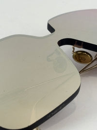 DiorColorQuake1 Silver Sunglasses