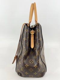 Montaigne GM Monogram Canvas