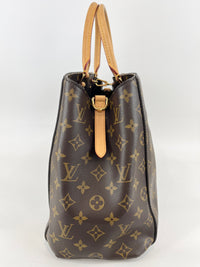 Montaigne GM Monogram Canvas