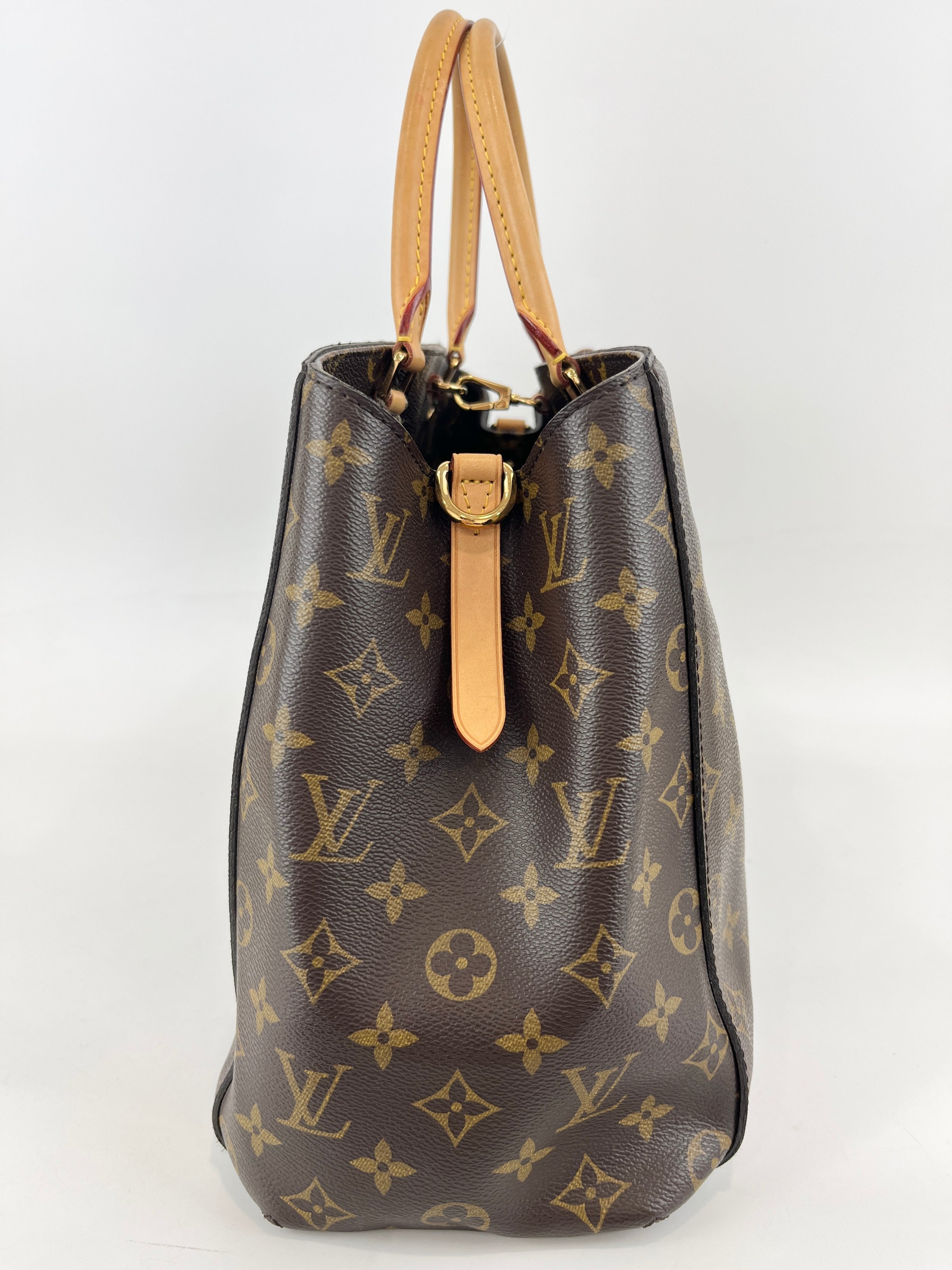 Montaigne GM Monogram Canvas