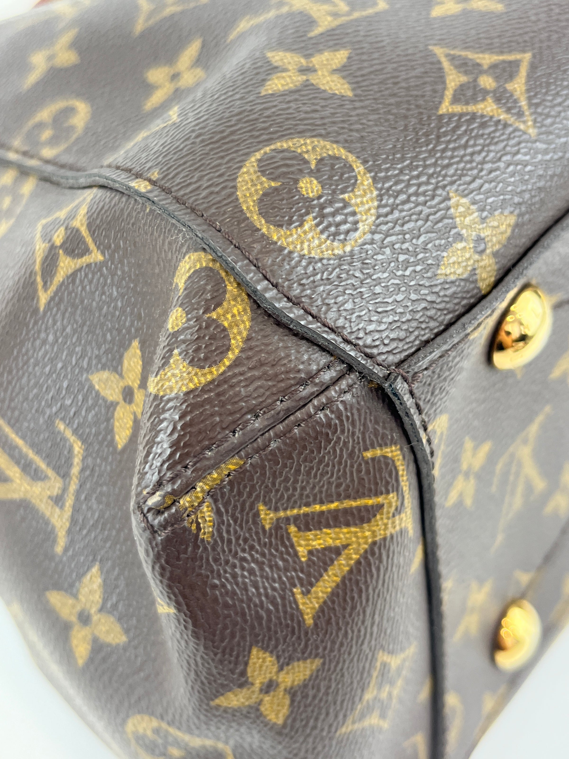 Montaigne GM Monogram Canvas