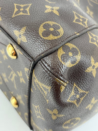Montaigne GM Monogram Canvas