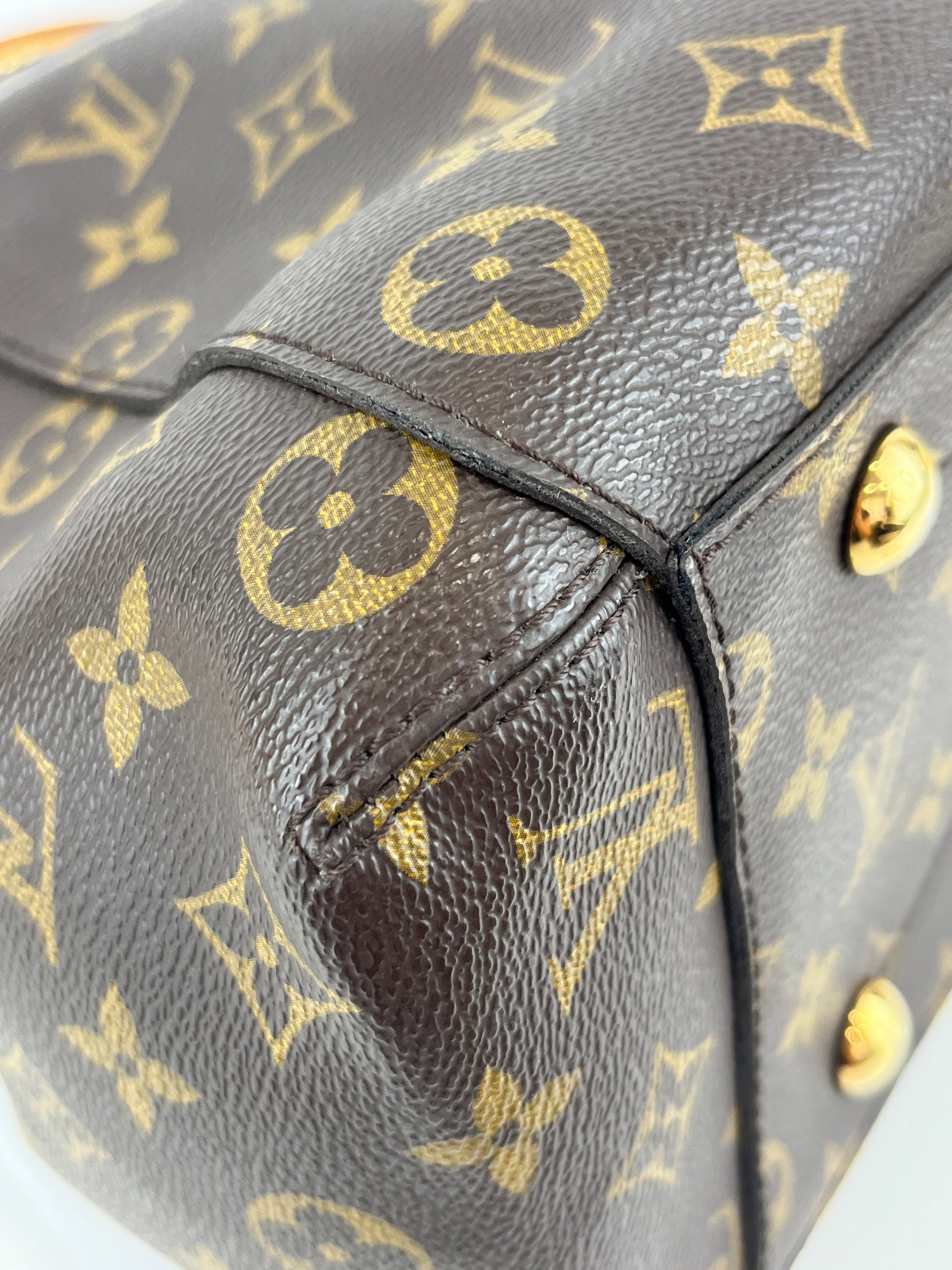 Montaigne GM Monogram Canvas